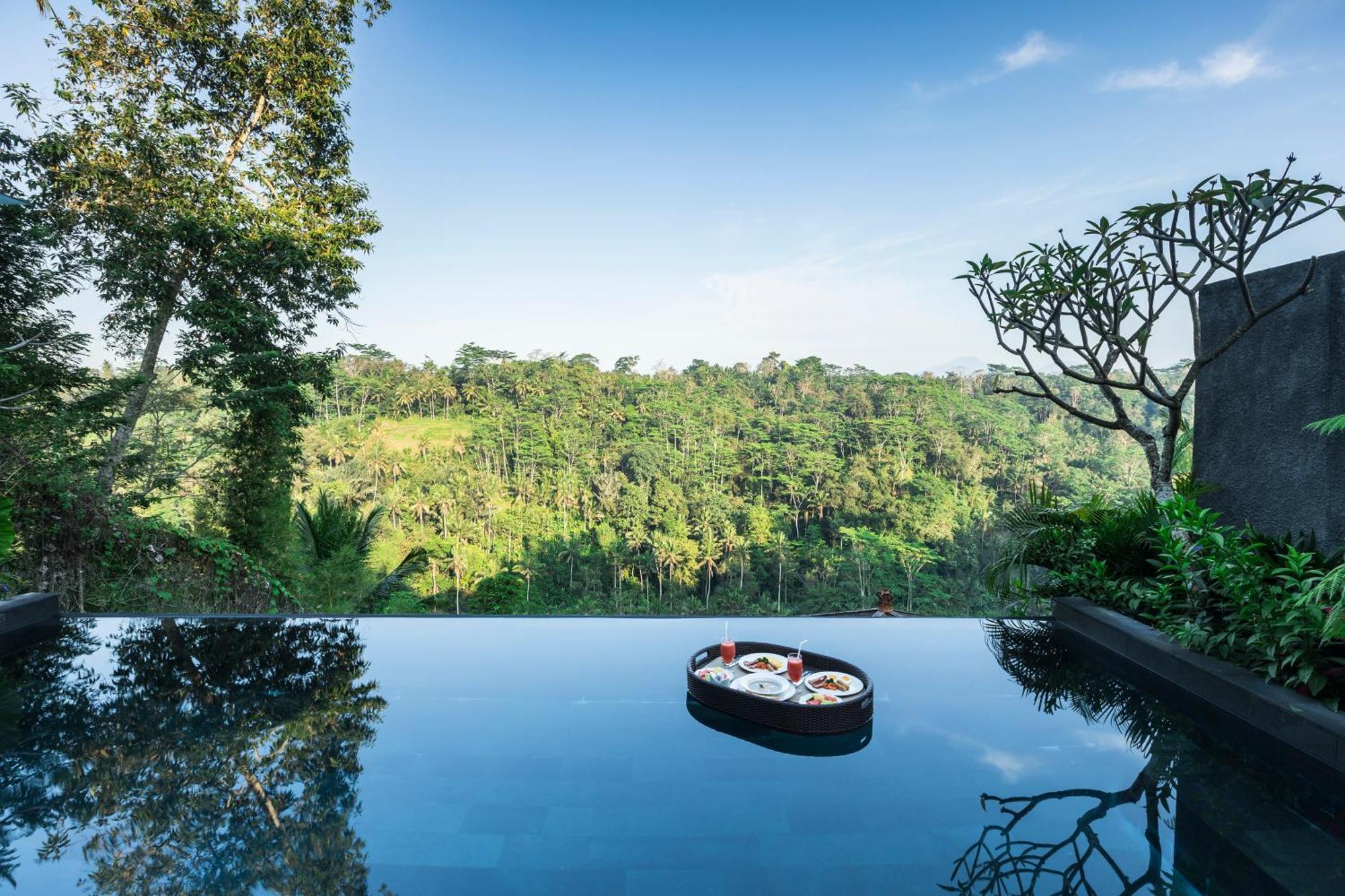 Ayuterra Resort Ubud  Ngoại thất bức ảnh