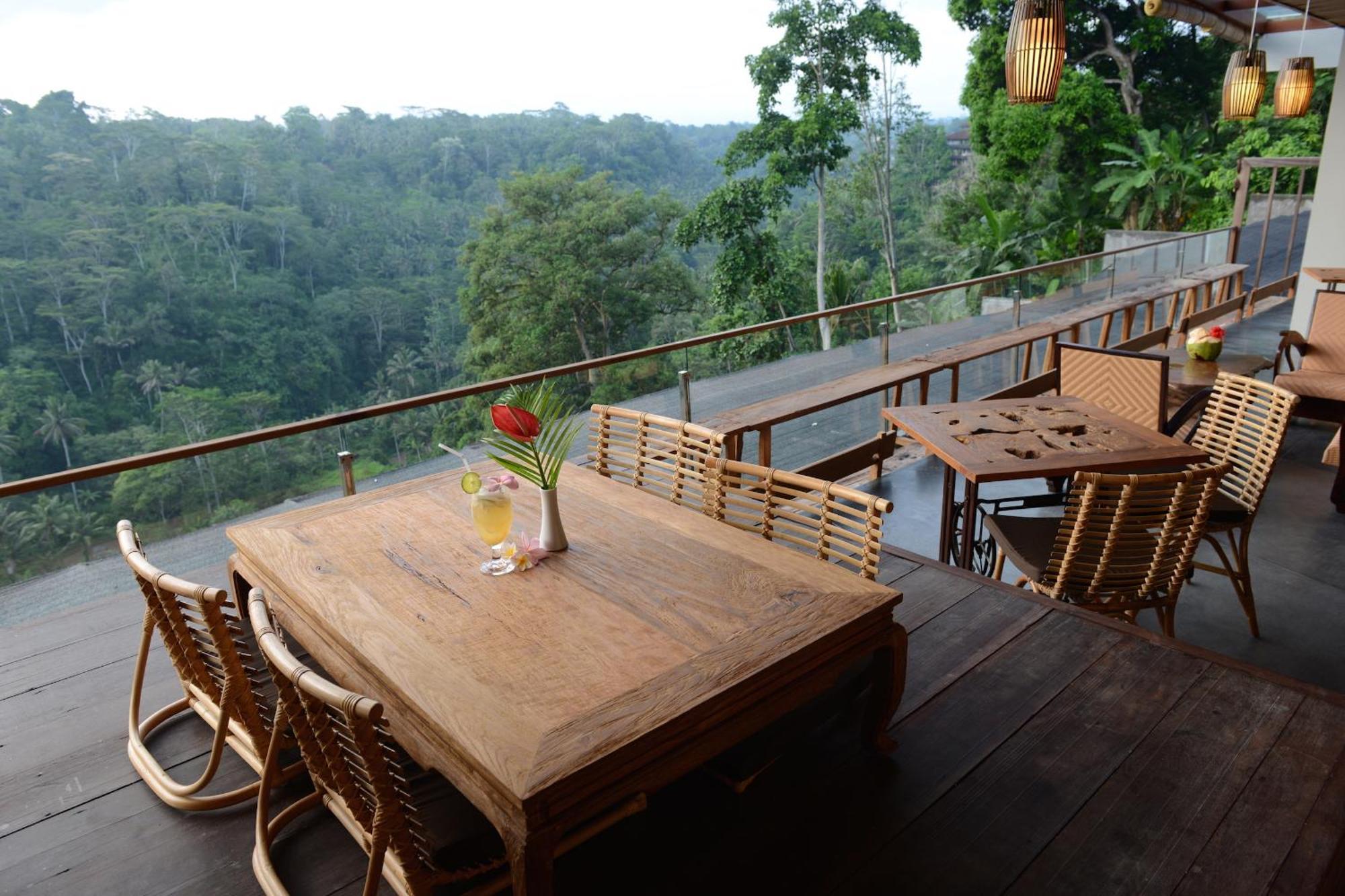 Ayuterra Resort Ubud  Ngoại thất bức ảnh