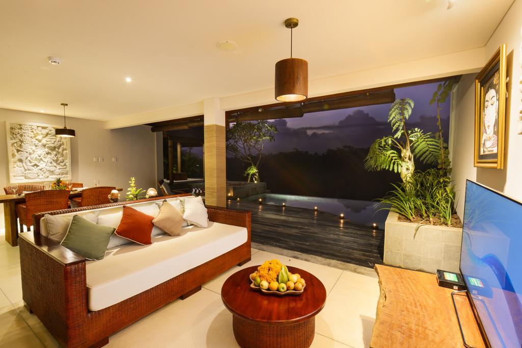 Ayuterra Resort Ubud  Ngoại thất bức ảnh