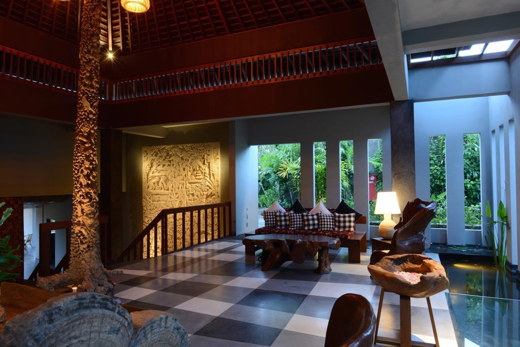 Ayuterra Resort Ubud  Ngoại thất bức ảnh