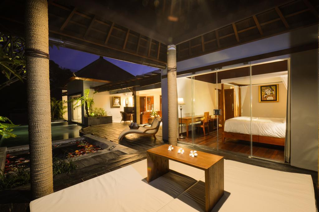 Ayuterra Resort Ubud  Ngoại thất bức ảnh