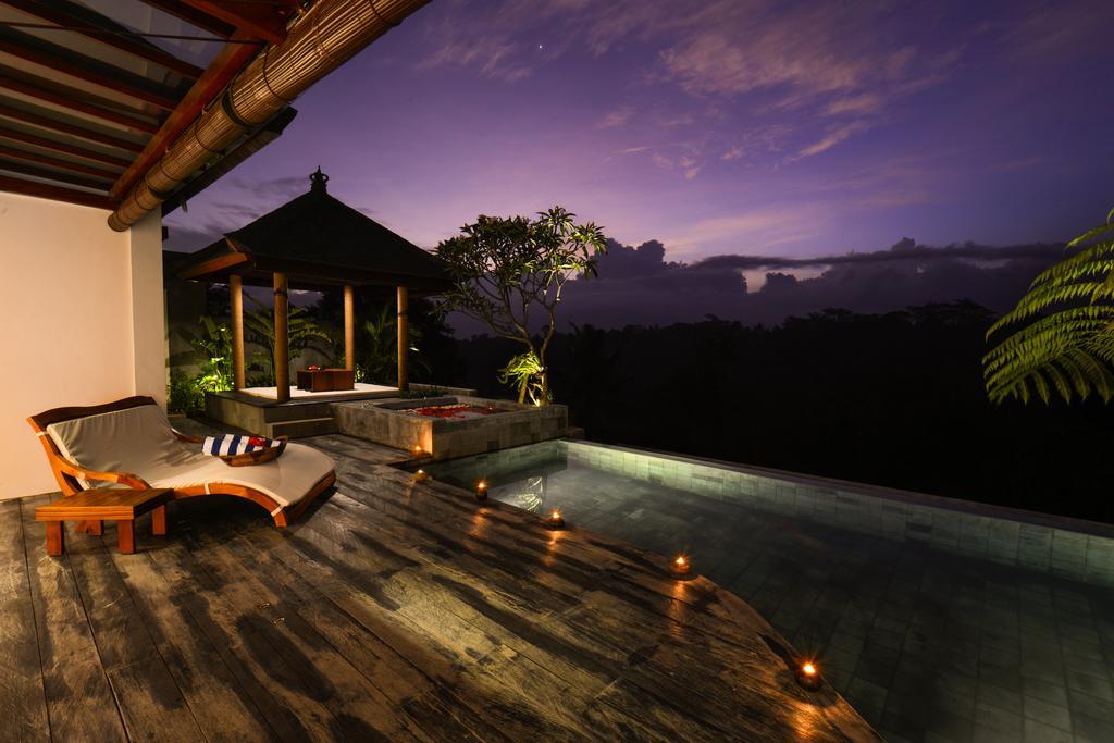 Ayuterra Resort Ubud  Ngoại thất bức ảnh