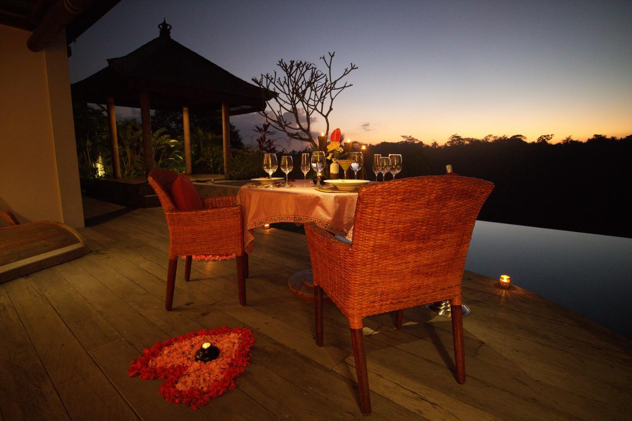 Ayuterra Resort Ubud  Ngoại thất bức ảnh