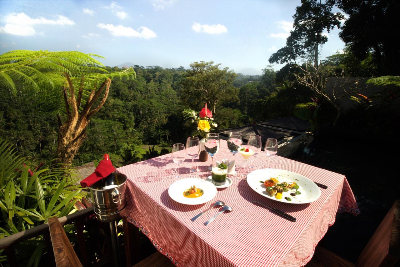 Ayuterra Resort Ubud  Ngoại thất bức ảnh