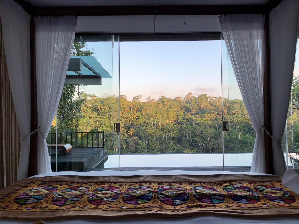 Ayuterra Resort Ubud  Ngoại thất bức ảnh