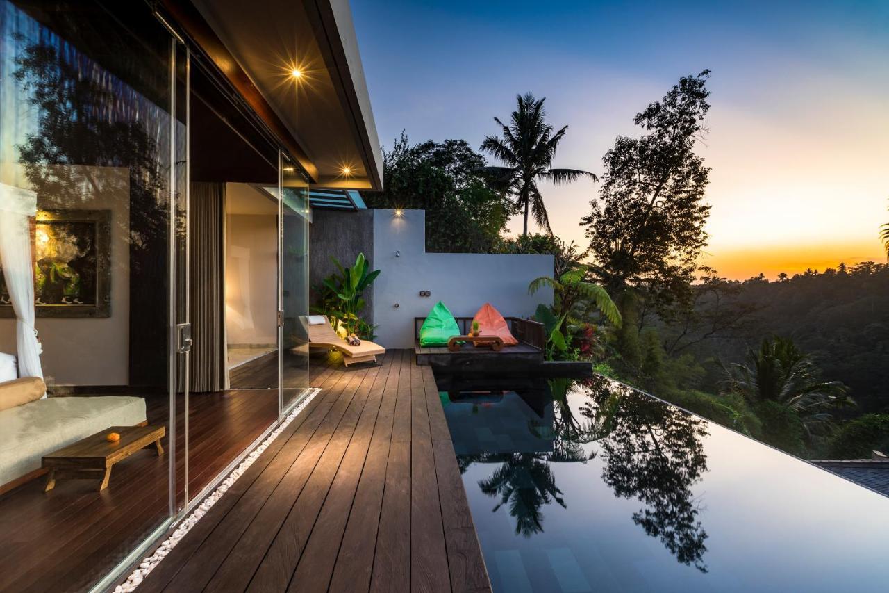 Ayuterra Resort Ubud  Ngoại thất bức ảnh