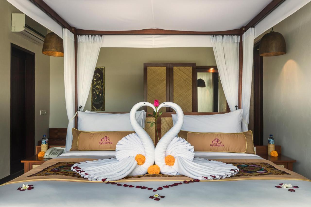 Ayuterra Resort Ubud  Ngoại thất bức ảnh