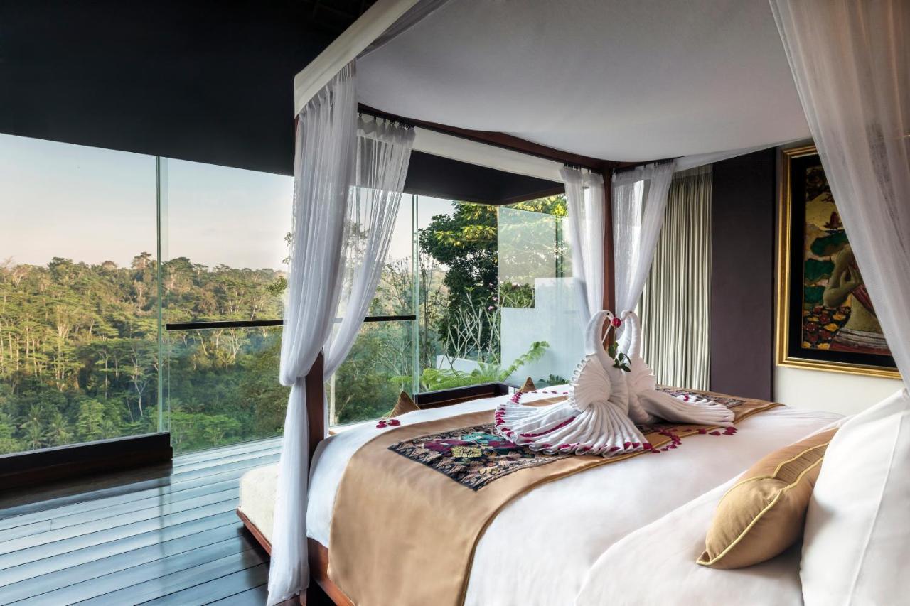 Ayuterra Resort Ubud  Ngoại thất bức ảnh