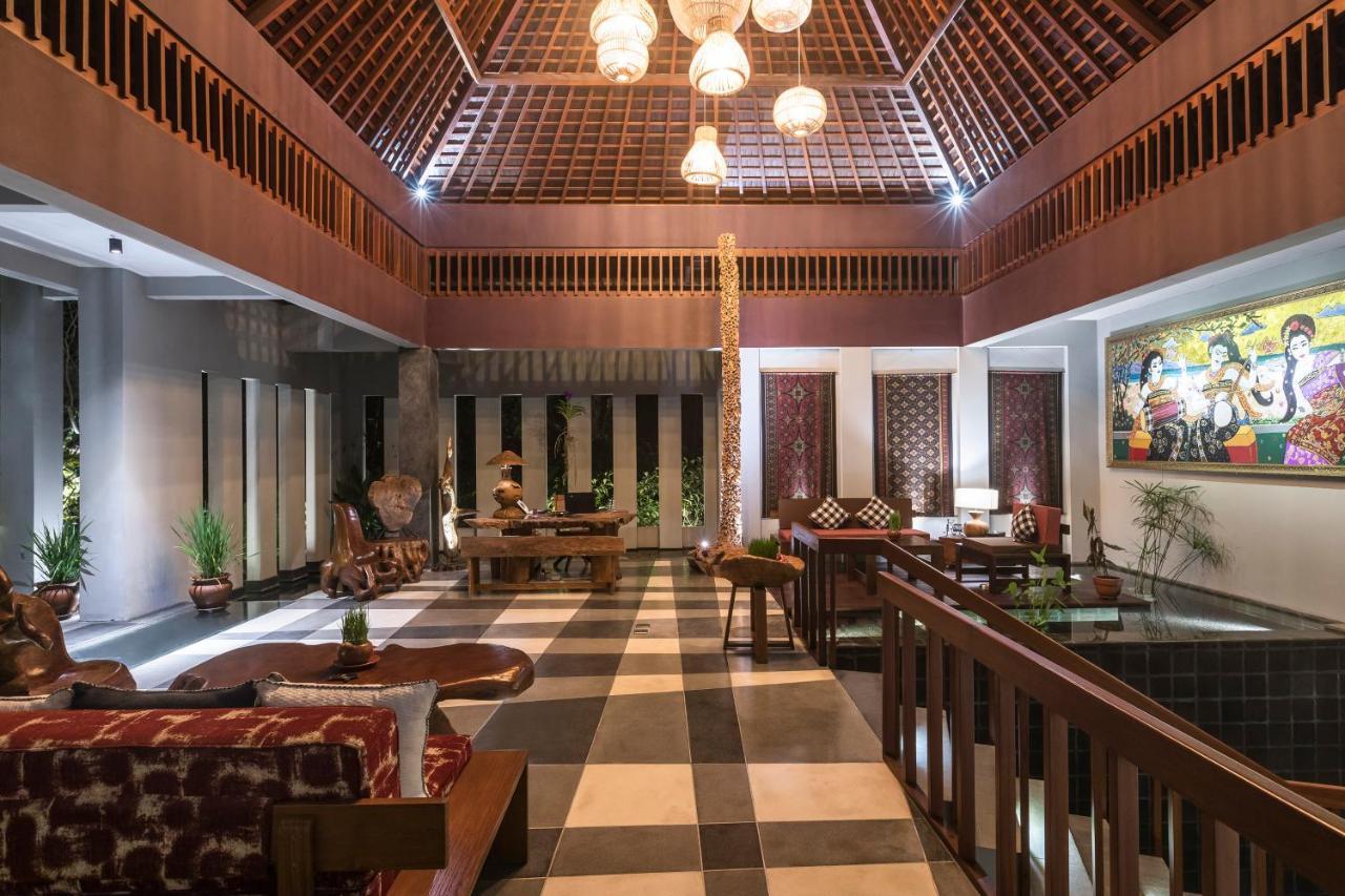 Ayuterra Resort Ubud  Ngoại thất bức ảnh