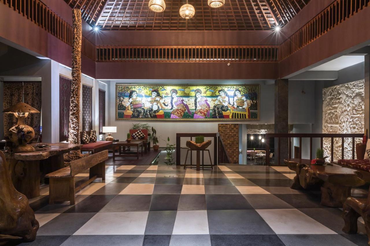 Ayuterra Resort Ubud  Ngoại thất bức ảnh